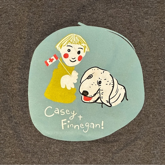 Mr Dressup Kids Small 100% Cotton Tee - Picture 3 of 3